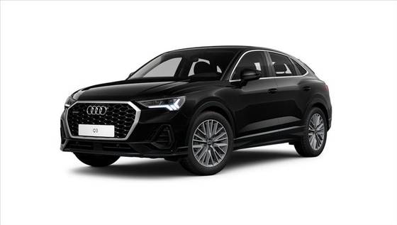 AUDI Q3 2.0 40 TFSI GASOLINA SPORTBACK PERFORMANCE QUATTRO TIPTRONIC